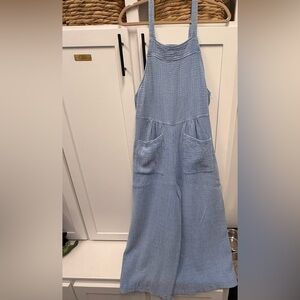 Summer overall or jumpsuit